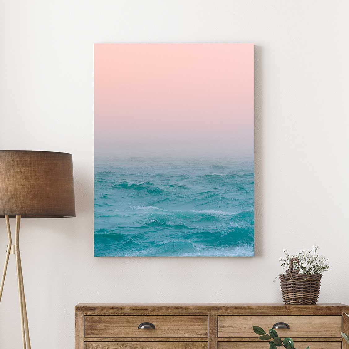 California Daybreak - Canvas Print by Nate Taylor | Art Bloom Canvas Art