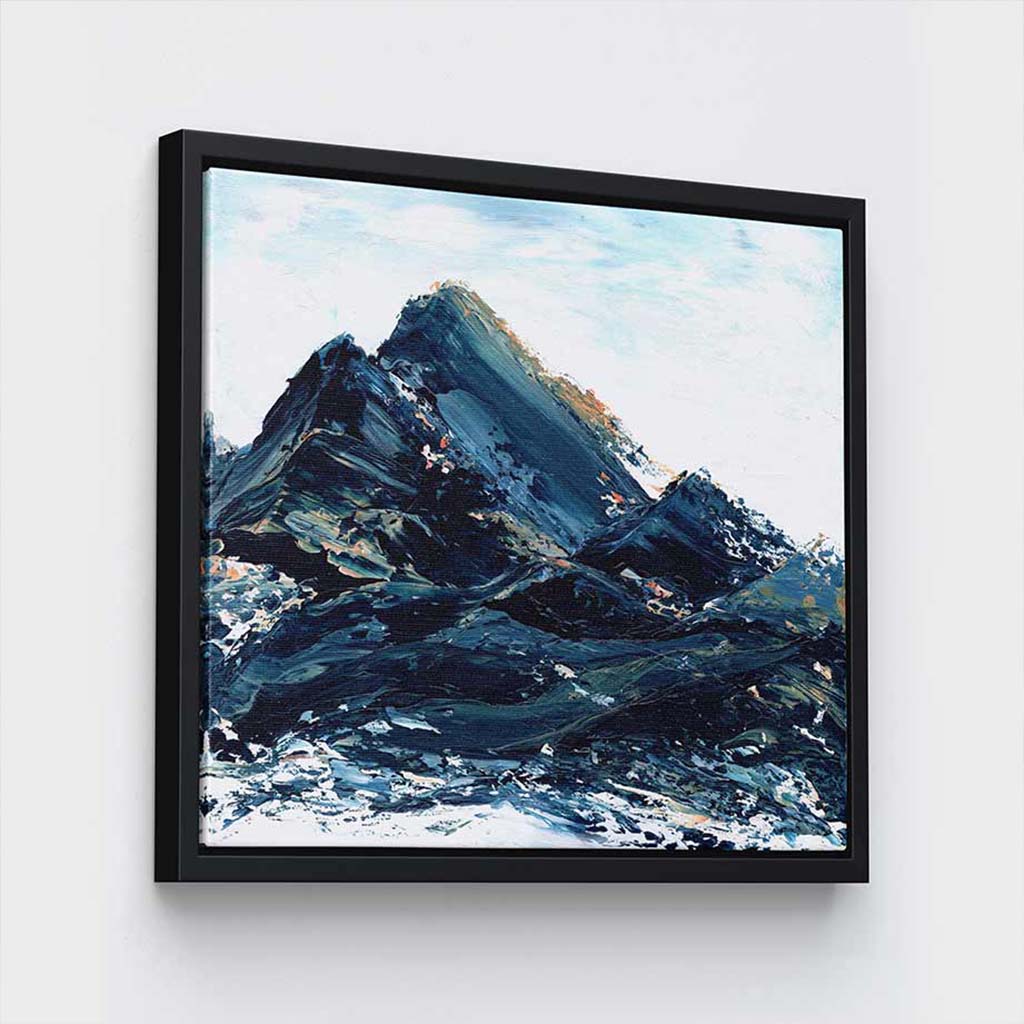 Copper Hills II - Canvas Print by Melissa Critchlow | Art Bloom Canvas Art