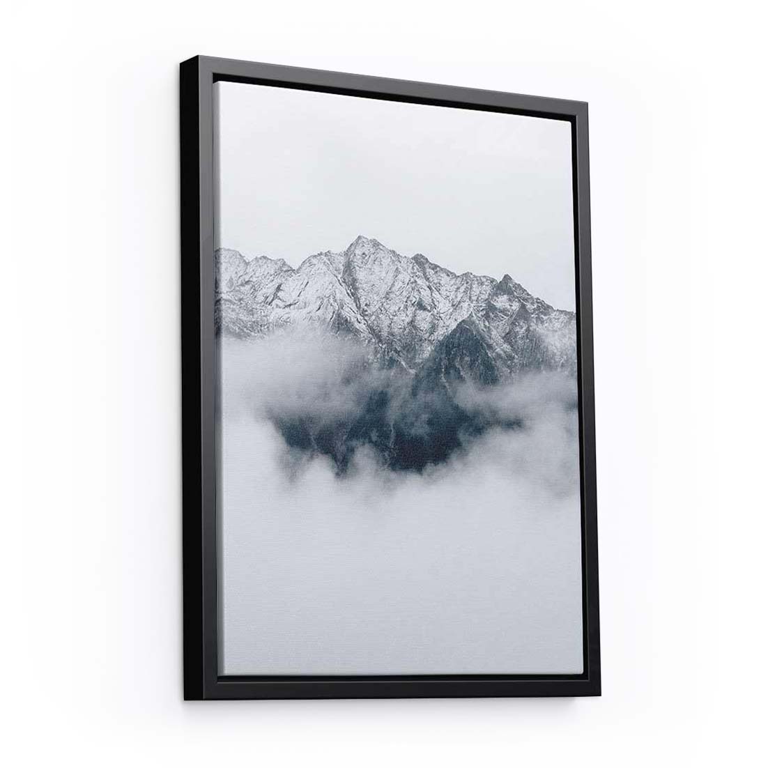 From the Clouds - Canvas Print by Eberhard Grossgasteiger | Art Bloom Canvas Art