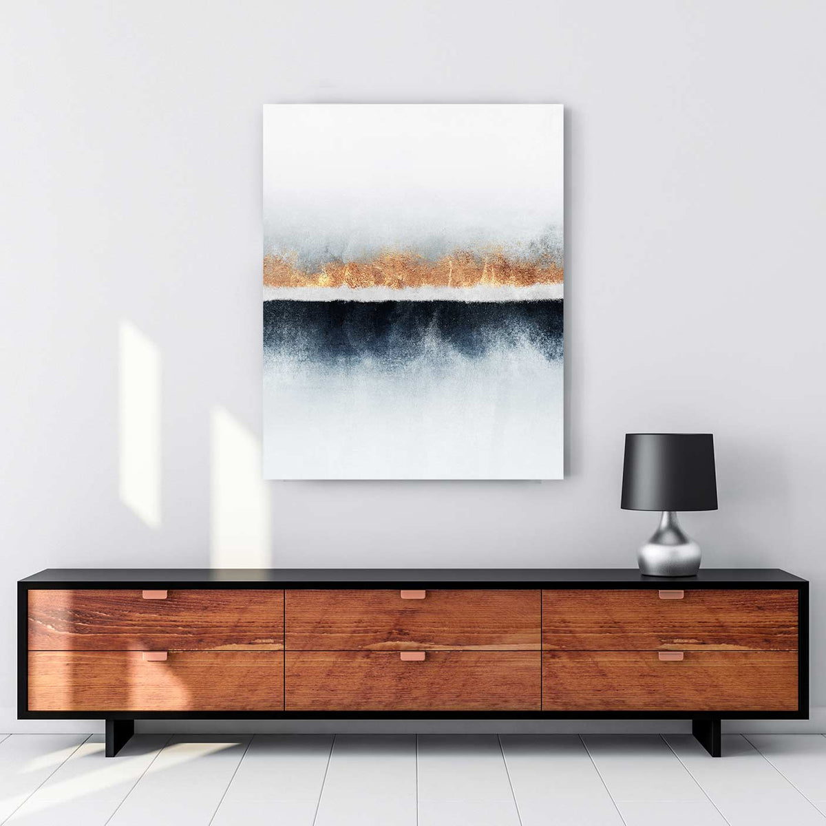 Horizon Canvas Art by Elisabeth Fredriksson | Art Bloom