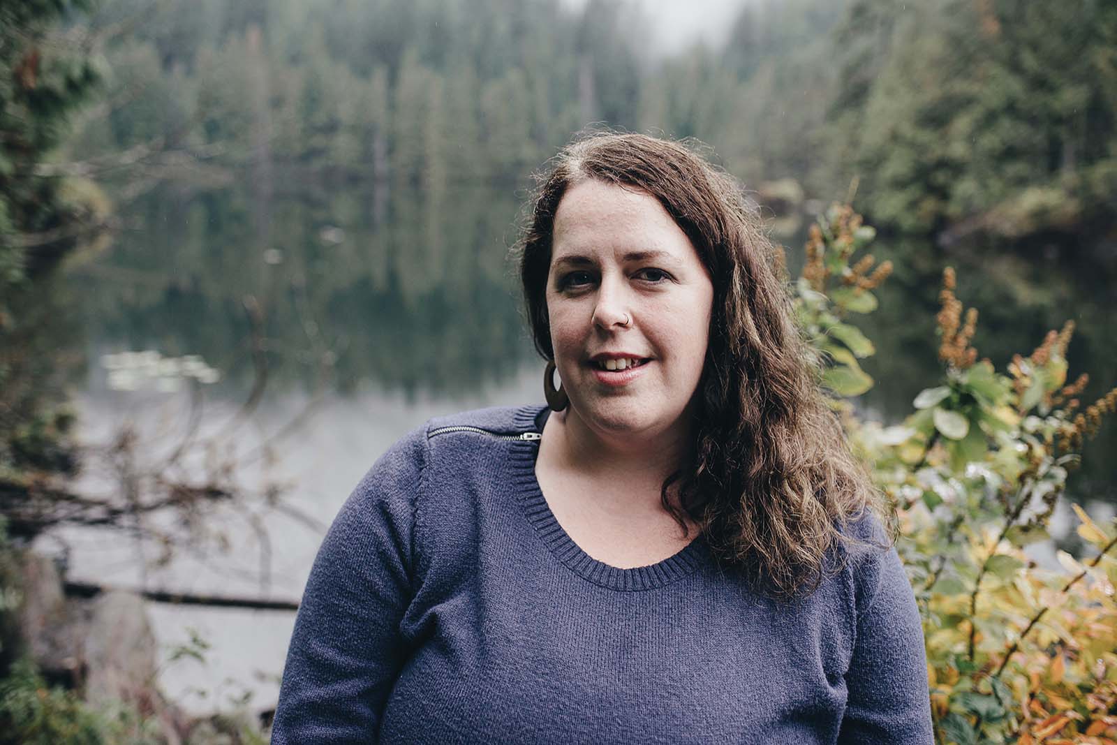 Artist Melissa Critchlow