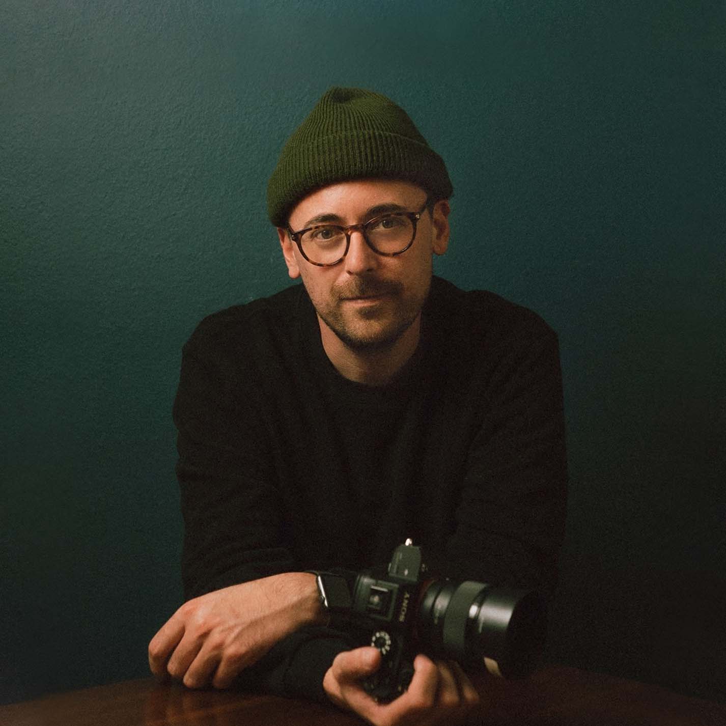 Photographer Nate Taylor 