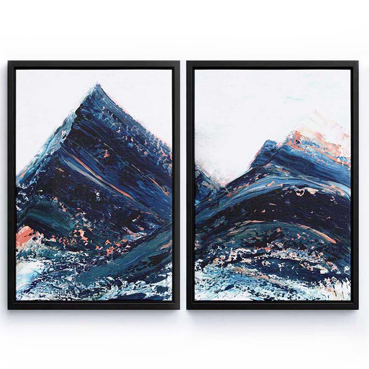 Art Bloom Two Piece Art Melissa Critchlow