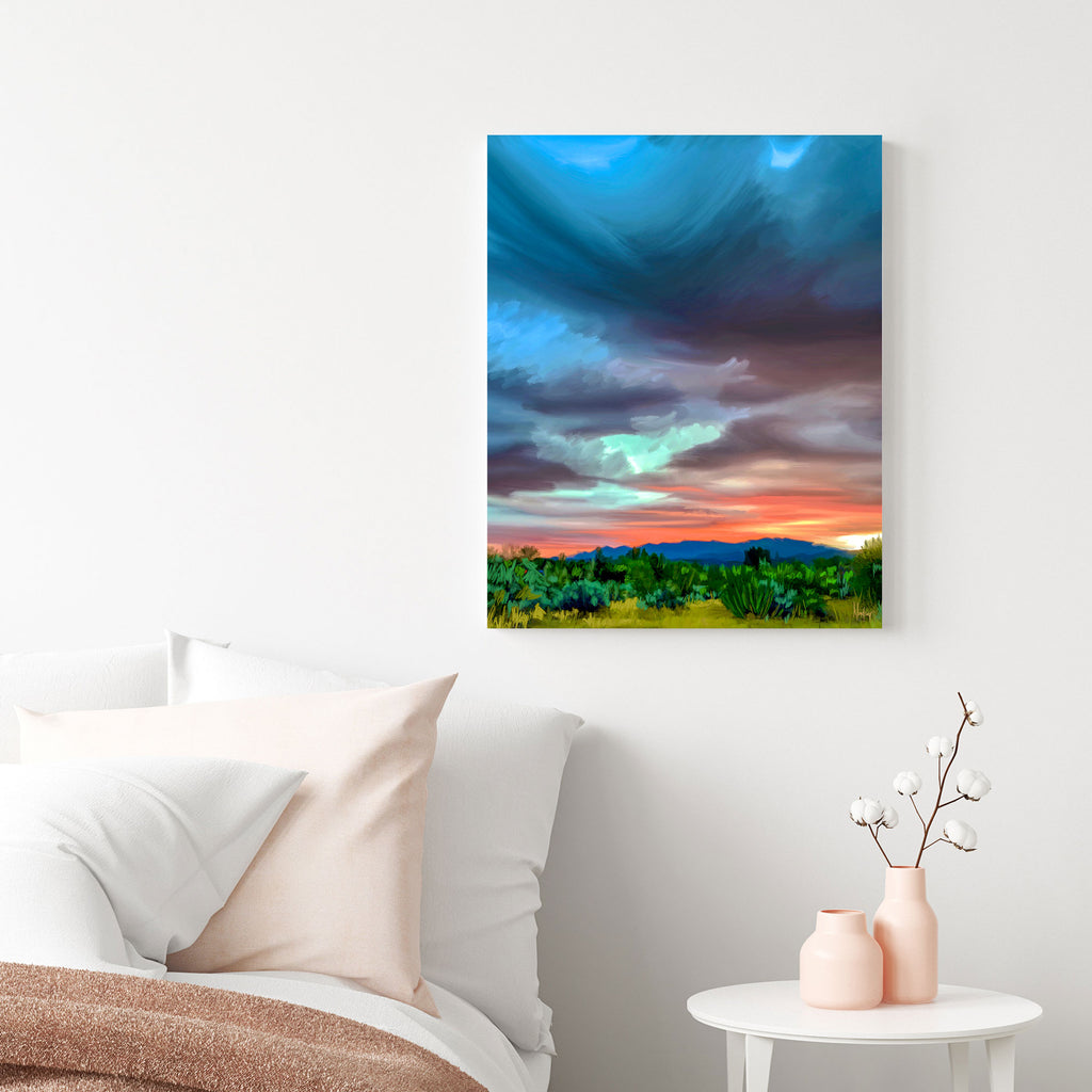 Desert Sunrise