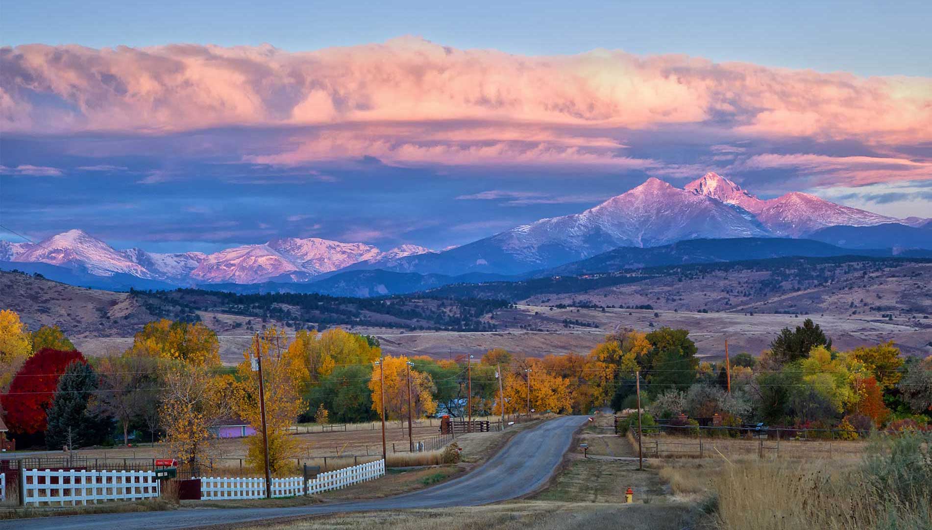 Longmont Colorado