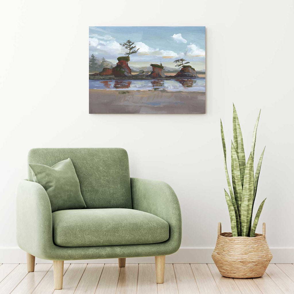 Siletz Bay