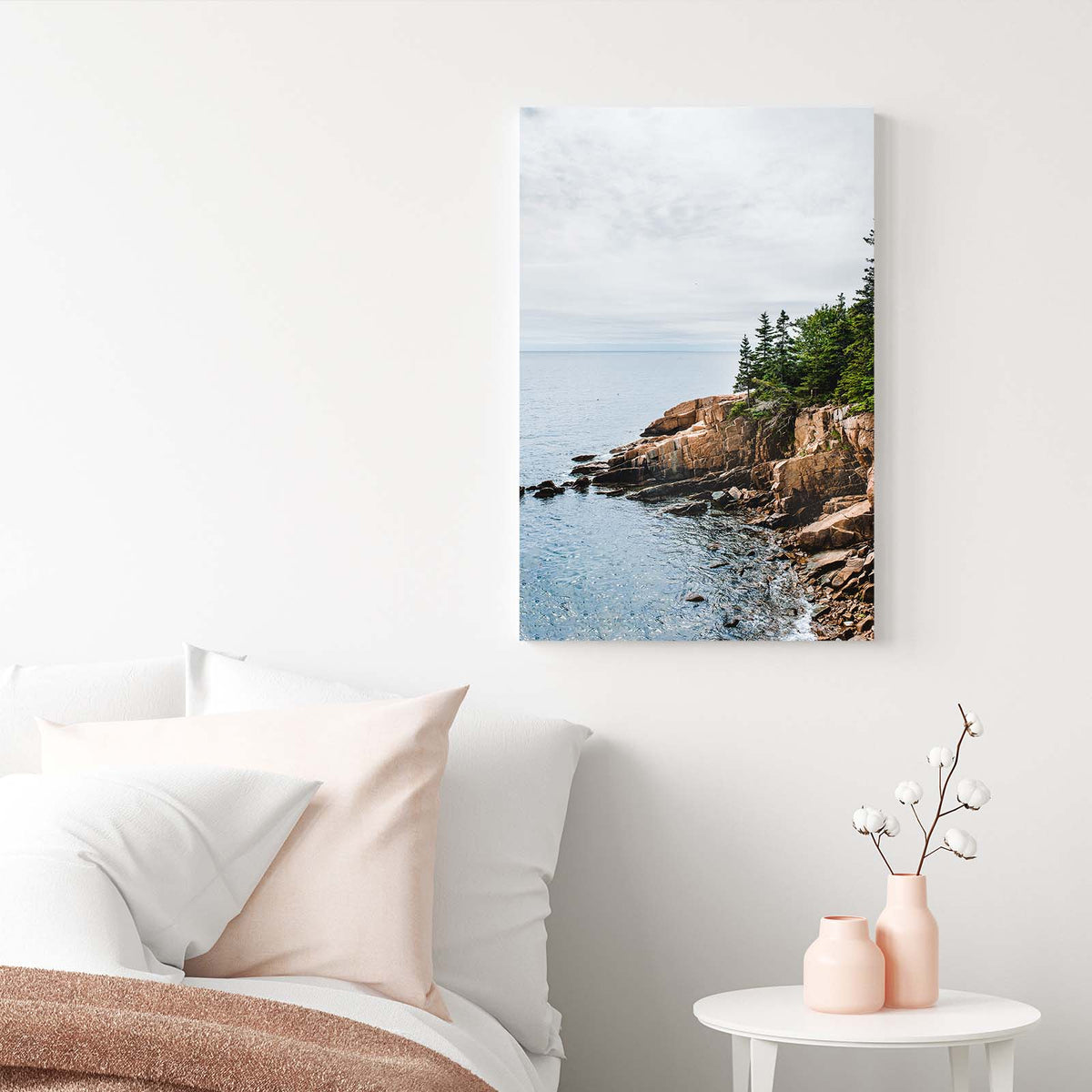Acadia - Canvas Print by The Caviness Collective | Art Bloom Canvas Art