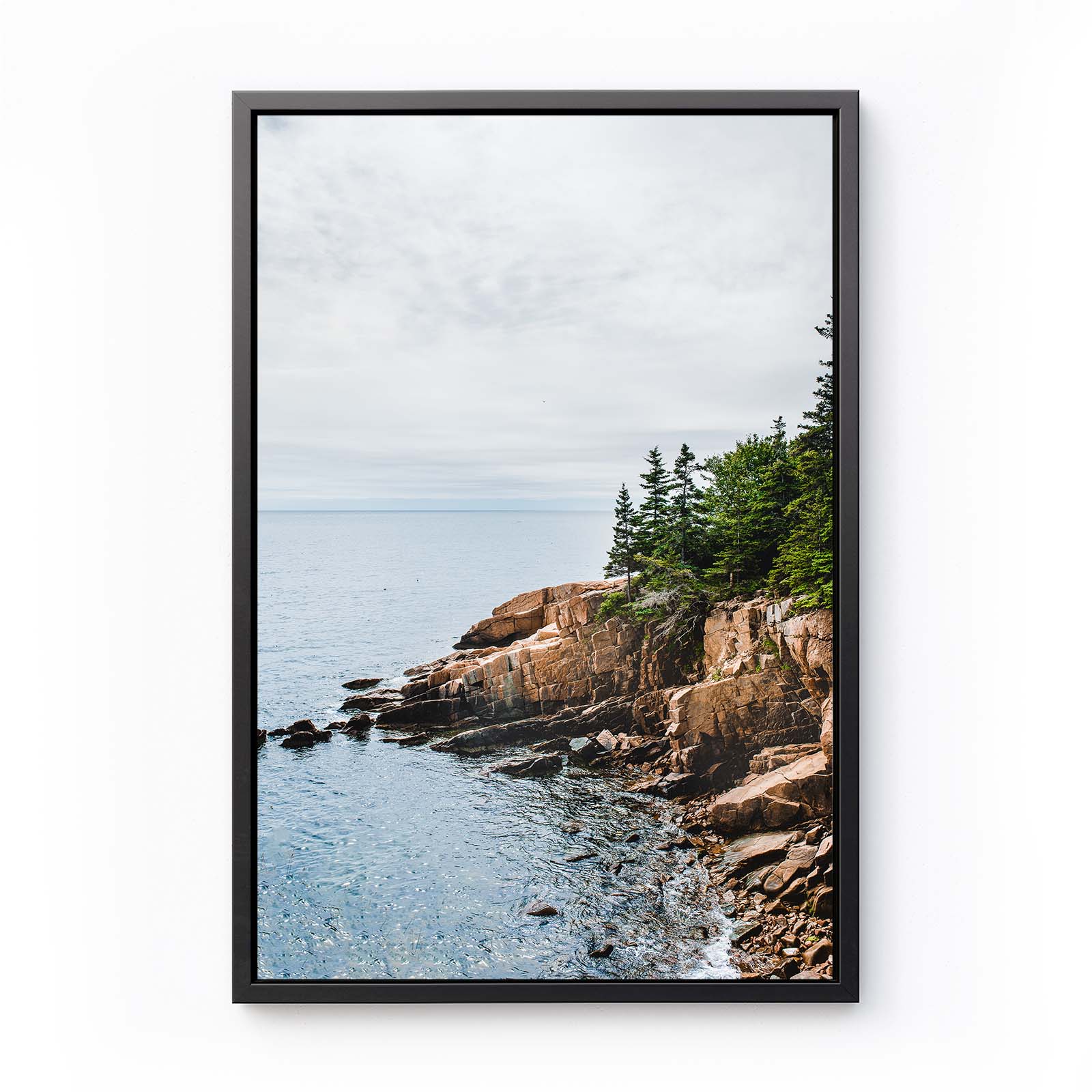 Acadia - Canvas Print by The Caviness Collective | Art Bloom Canvas Art