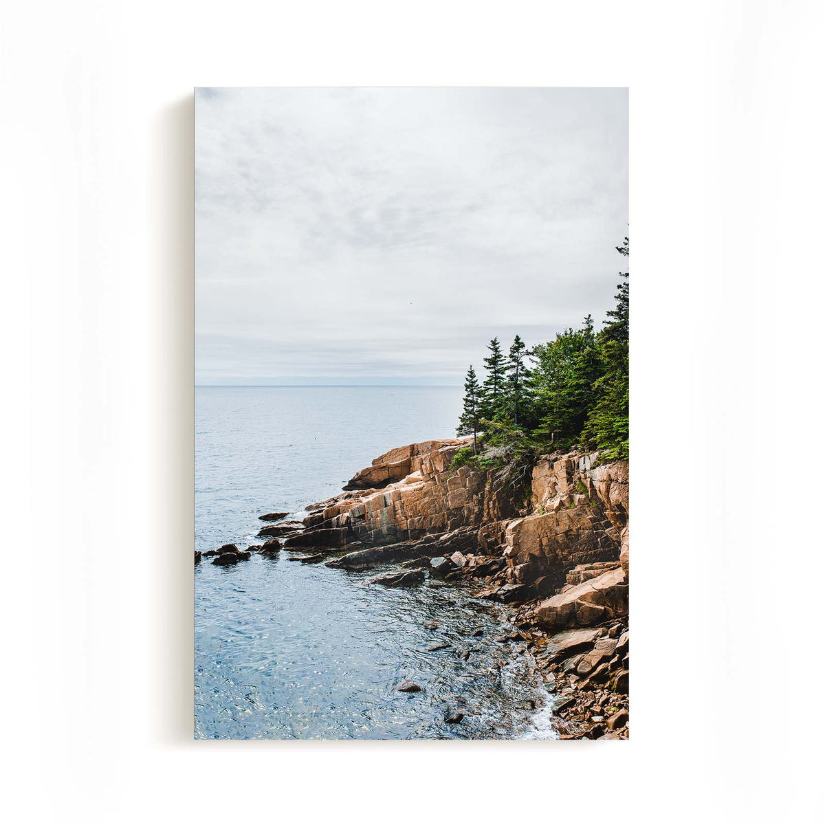 Acadia - Canvas Print by The Caviness Collective | Art Bloom Canvas Art