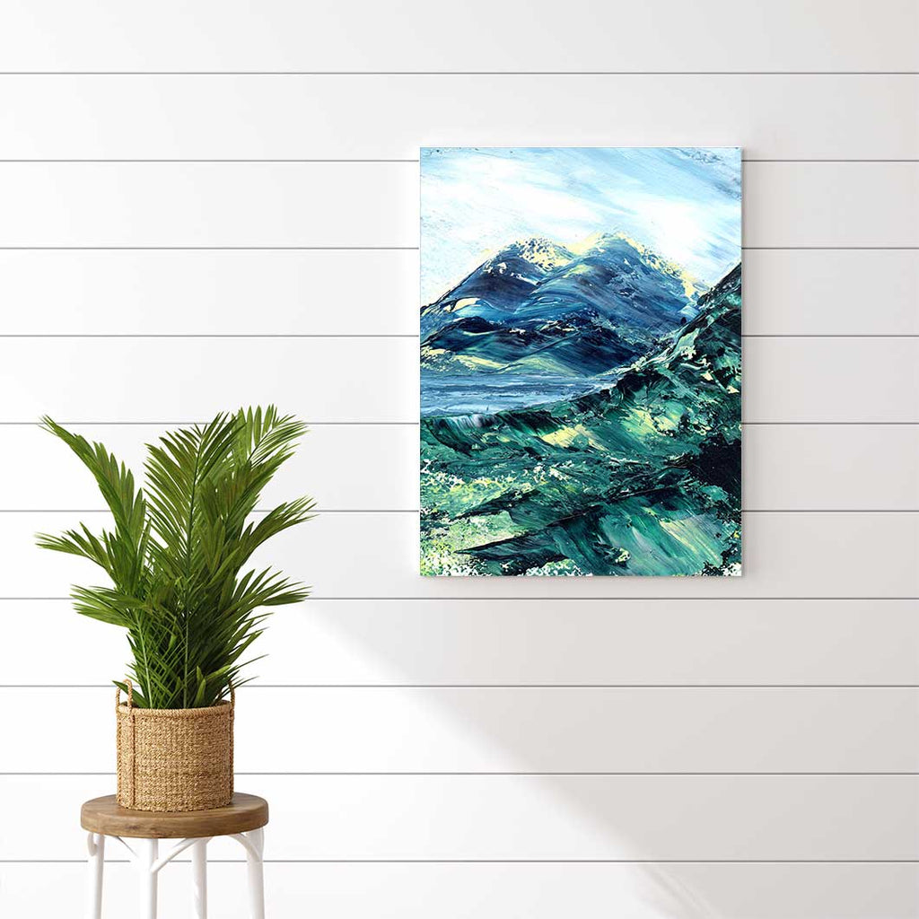 Alpine Escape