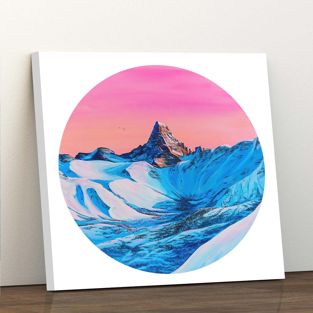 Assiniboine Dreaming