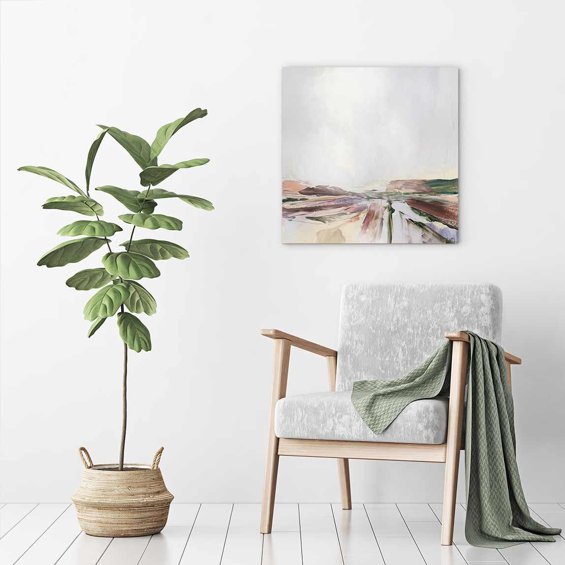 Beauty - Canvas Print by Dan Hobday | Art Bloom Canvas Art