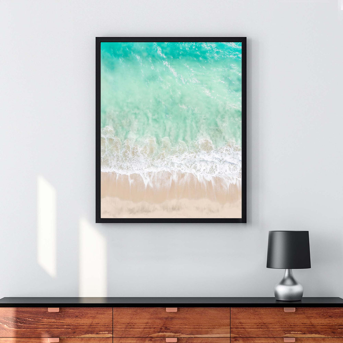 Cabo Coast - Canvas Print by Richard Podgurski Jr. | Art Bloom Canvas Art