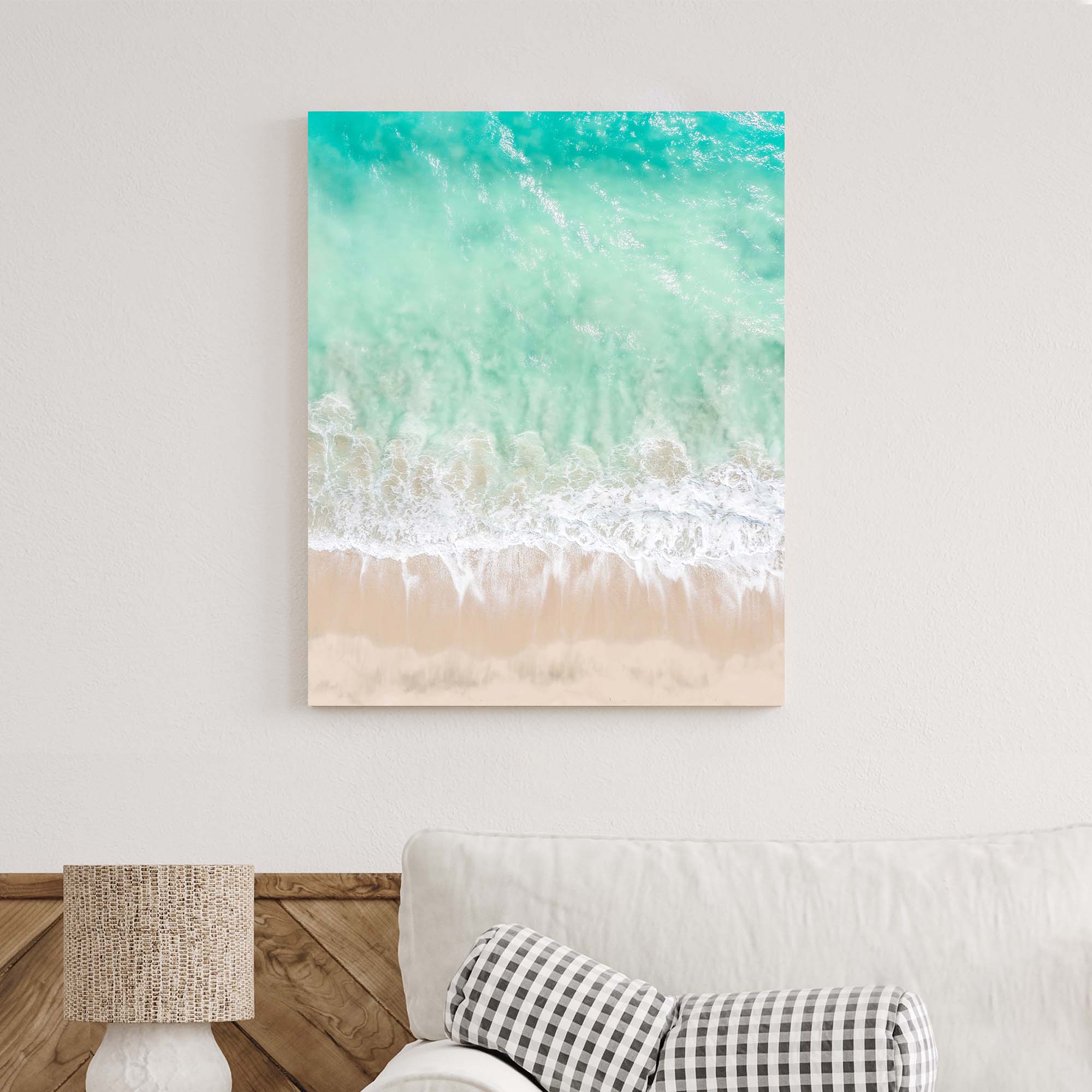 Cabo Coast - Canvas Print by Richard Podgurski Jr. | Art Bloom Canvas Art