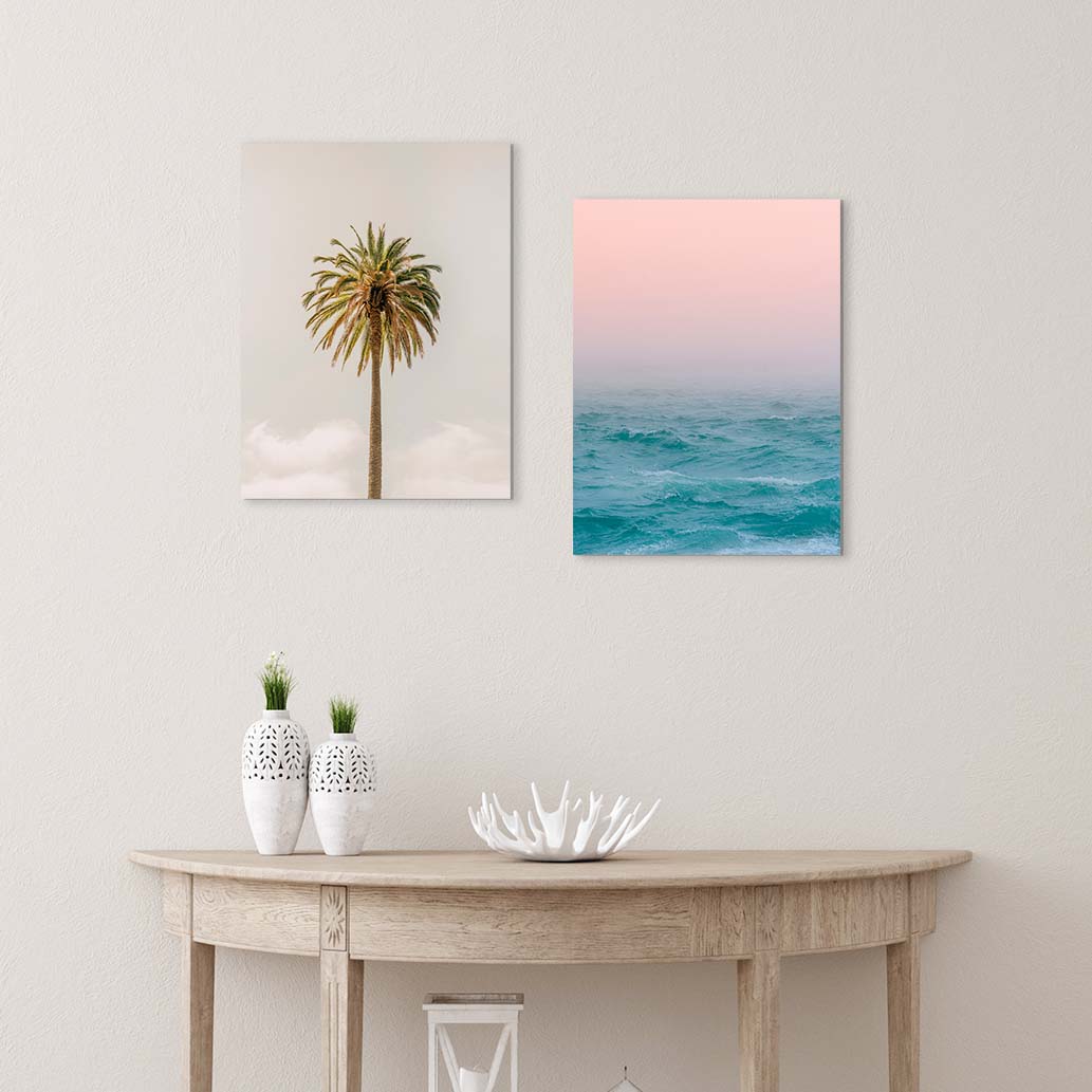 California Coast Bundle - 2-Piece Bundle by Nate Taylor | Art Bloom Canvas Art