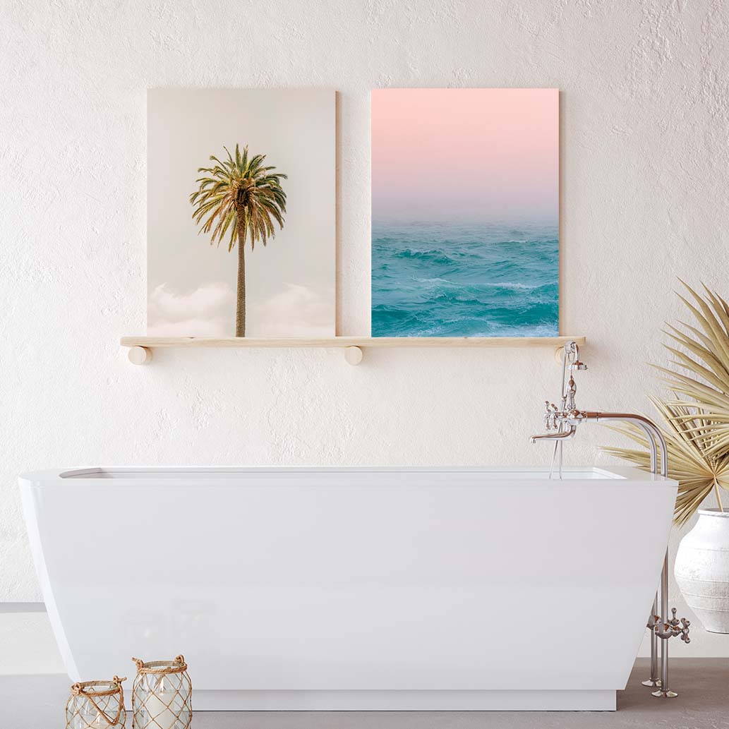 California Coast Bundle - 2-Piece Bundle by Nate Taylor | Art Bloom Canvas Art