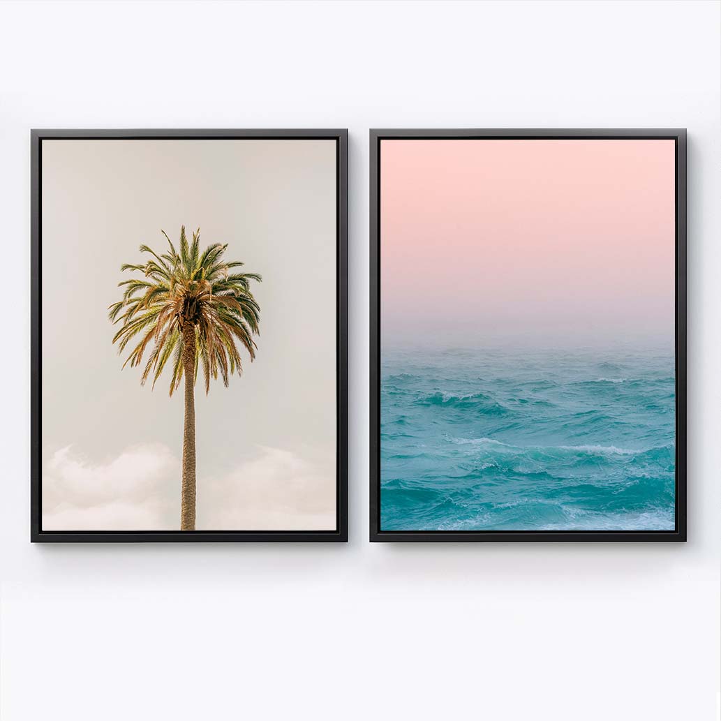 California Coast Bundle - 2-Piece Bundle by Nate Taylor | Art Bloom Canvas Art