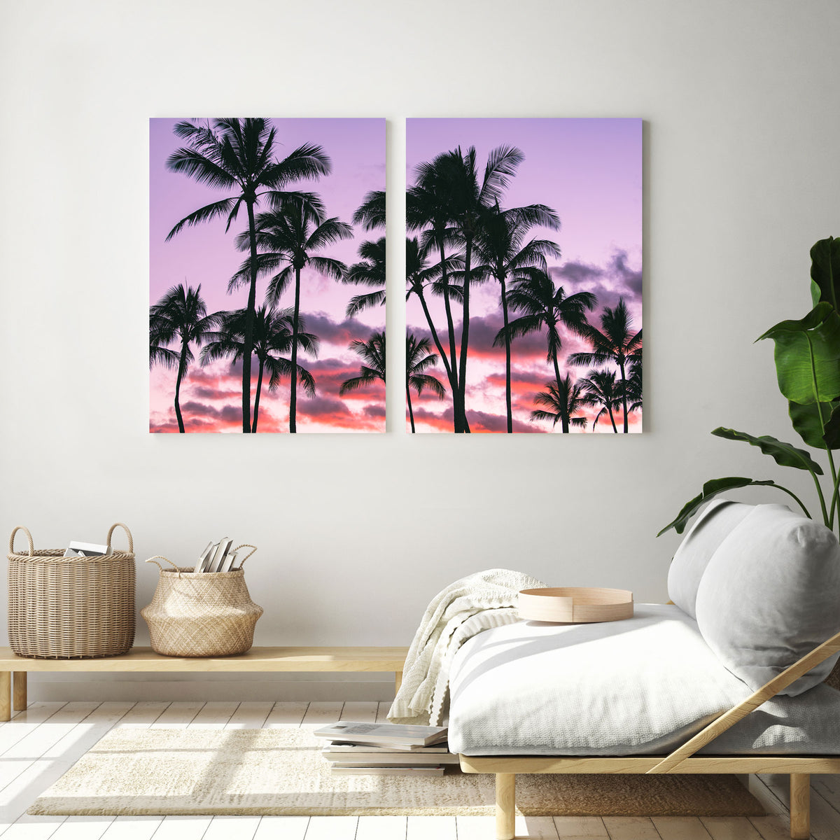 Classic Hawaii - Canvas Print by Richard Podgurski Jr. | Art Bloom Canvas Art