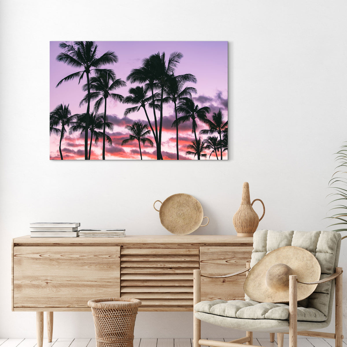 Classic Hawaii - Canvas Print by Richard Podgurski Jr. | Art Bloom Canvas Art