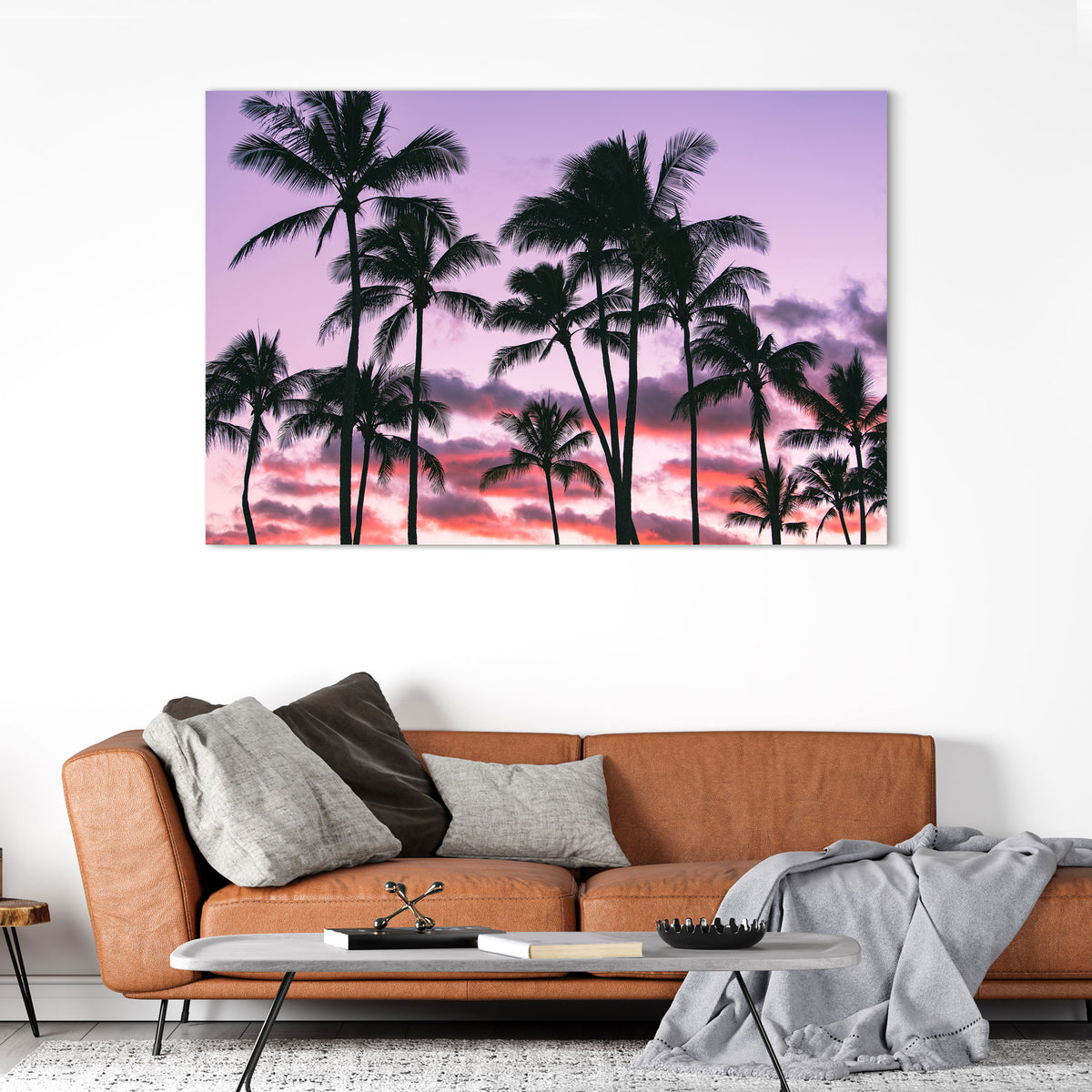 Classic Hawaii - Canvas Print by Richard Podgurski Jr. | Art Bloom Canvas Art