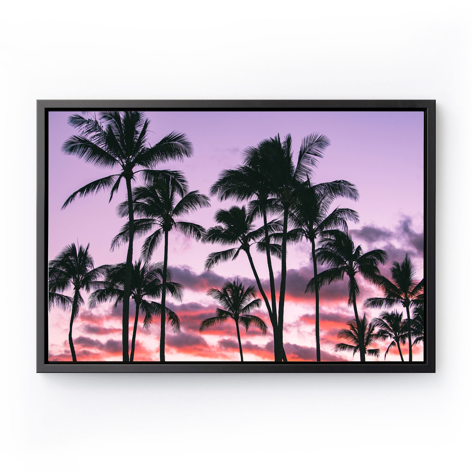 Classic Hawaii - Canvas Print by Richard Podgurski Jr. | Art Bloom Canvas Art