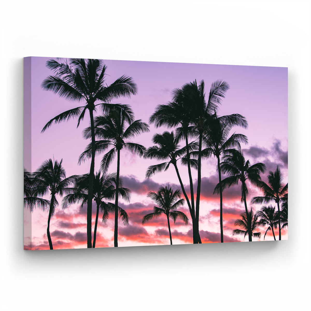 Classic Hawaii - Canvas Print by Richard Podgurski Jr. | Art Bloom Canvas Art
