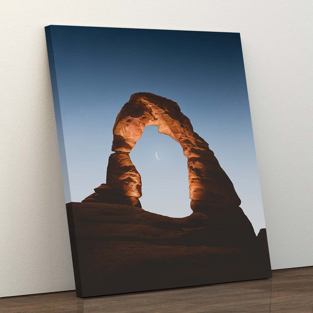 Arch &amp; Sky Bundle - 2-Piece Bundle by Erik Young | Art Bloom Canvas Art