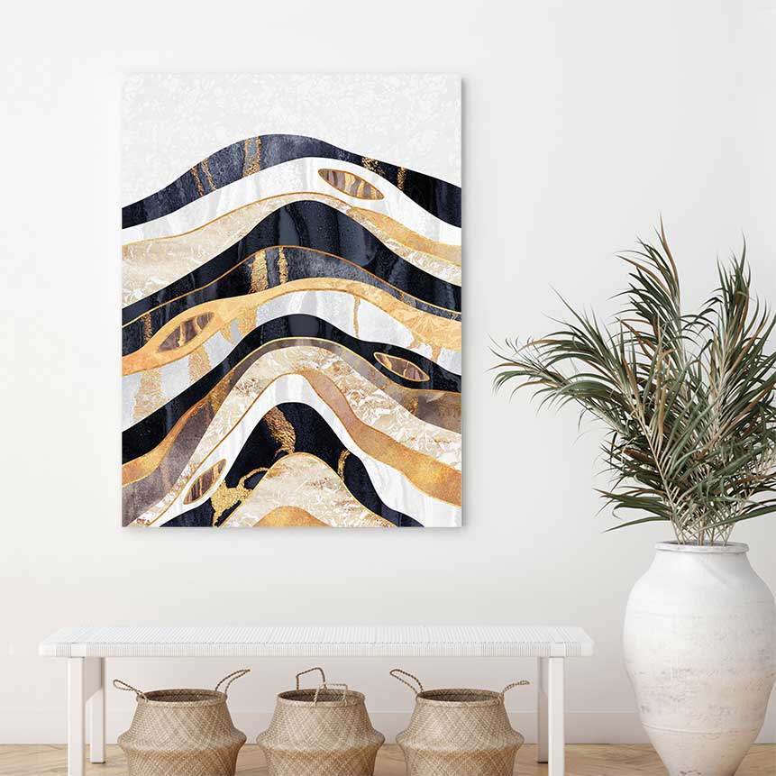 Earth Treasure - Canvas Print by Elisabeth Fredriksson | Art Bloom Canvas Art