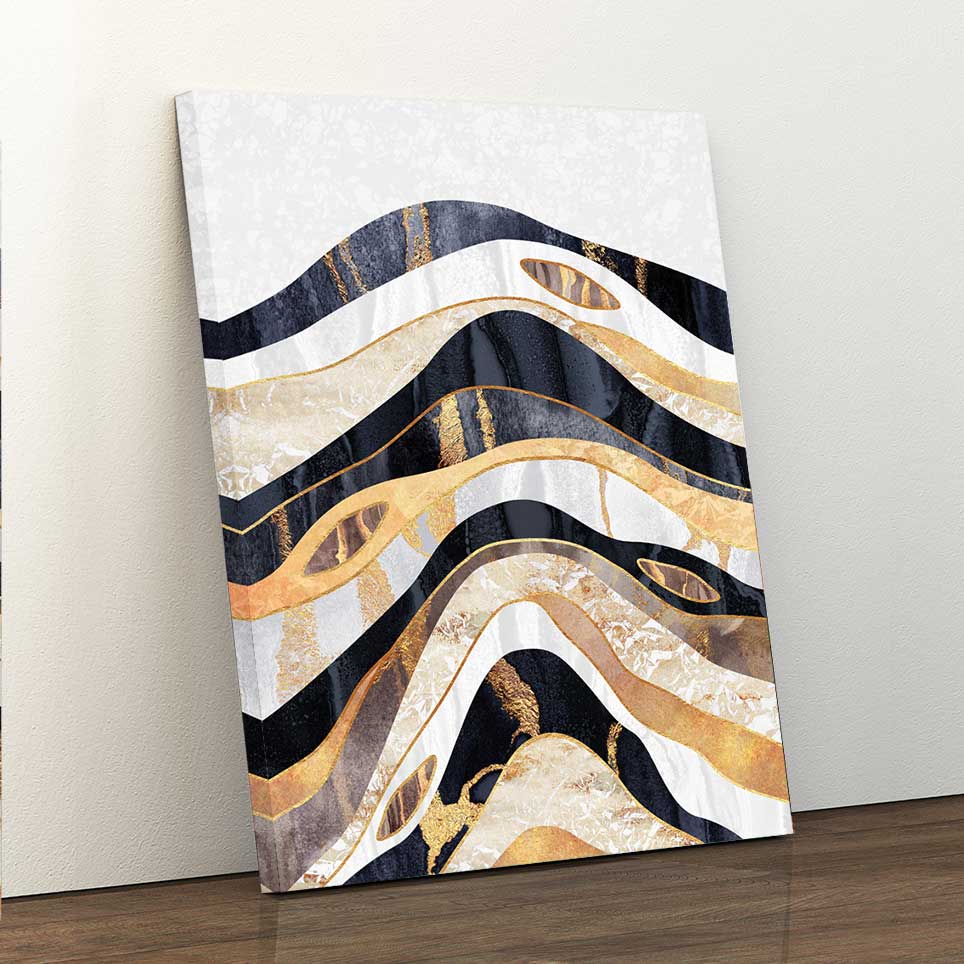 Earth Treasure - Canvas Print by Elisabeth Fredriksson | Art Bloom Canvas Art