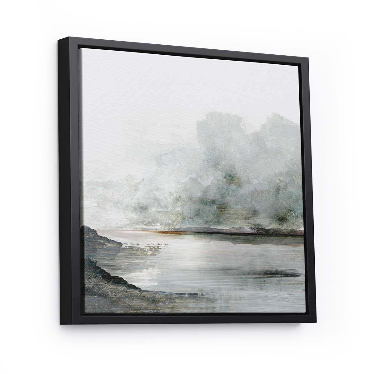 Ebb - Canvas Print by Dan Hobday | Art Bloom Canvas Art