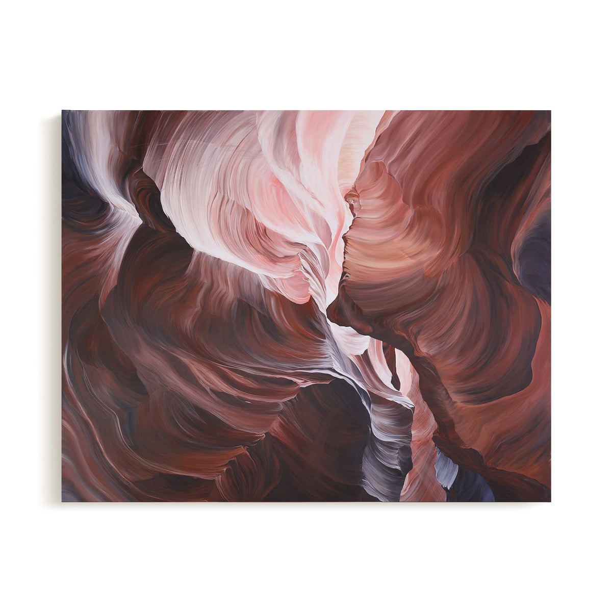 Elemental - Canvas Print by Emily Scott | Art Bloom Canvas Art