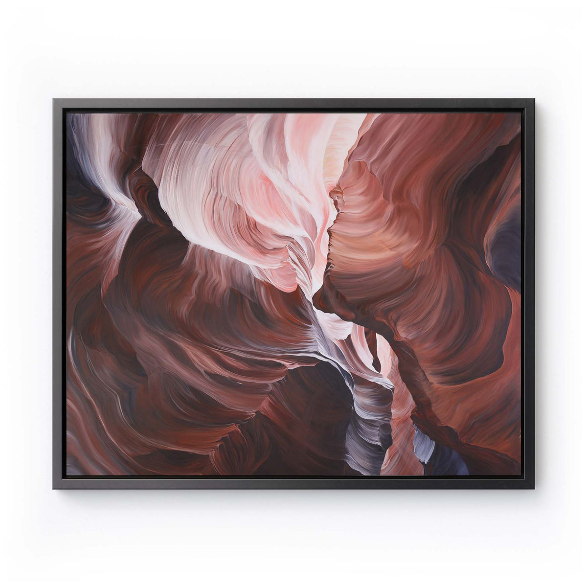 Elemental - Canvas Print by Emily Scott | Art Bloom Canvas Art
