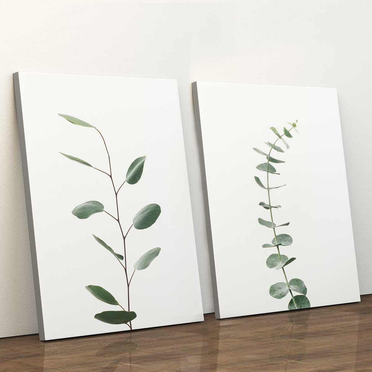 Eucalyptus Bundle - 2 Print Pack by Nate Taylor | Art Bloom Canvas Art