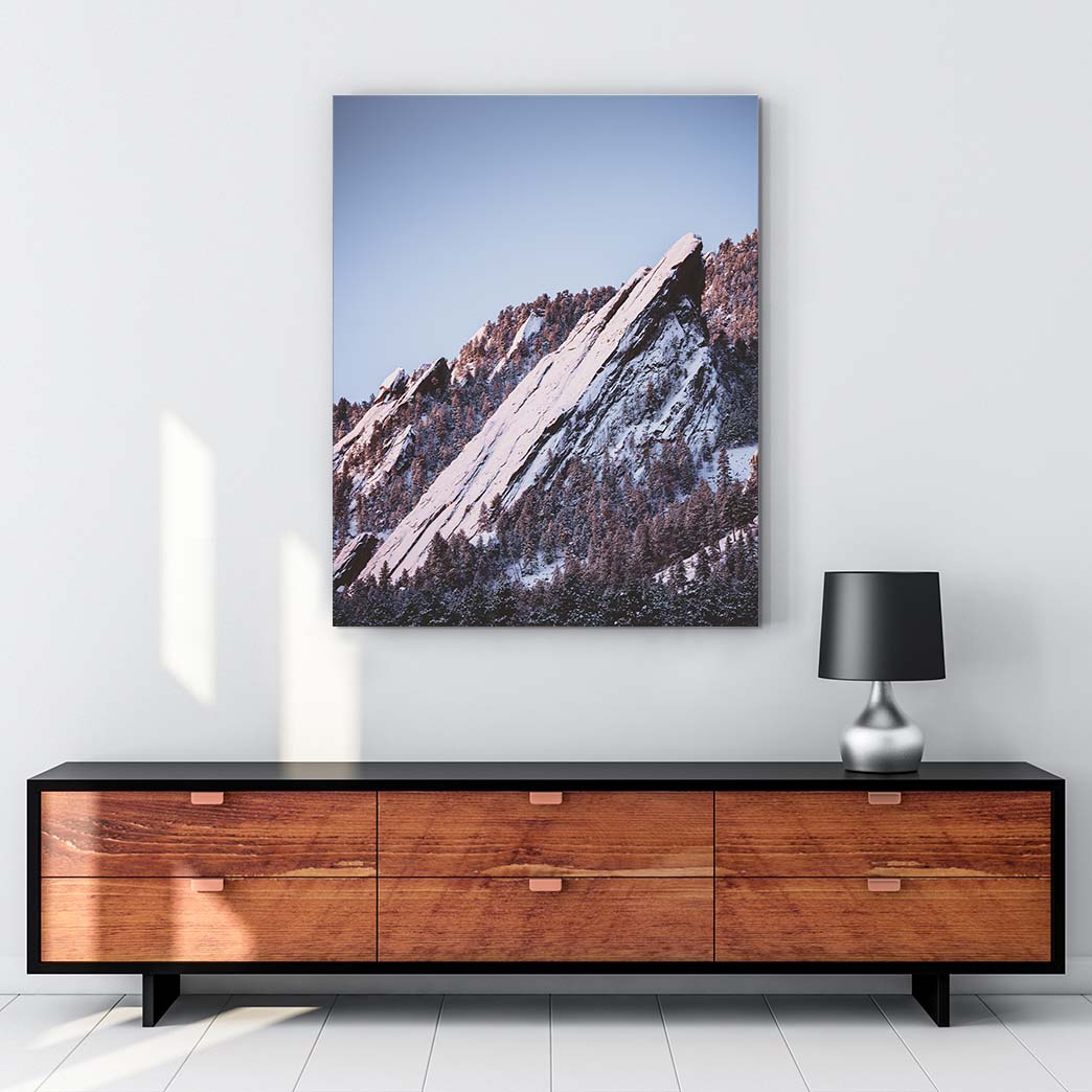 Flatiron - Canvas Print by Erik Young | Art Bloom Canvas Art