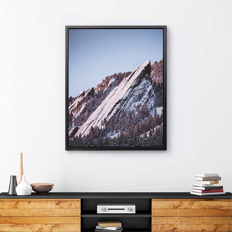 Flatiron - Canvas Print by Erik Young | Art Bloom Canvas Art