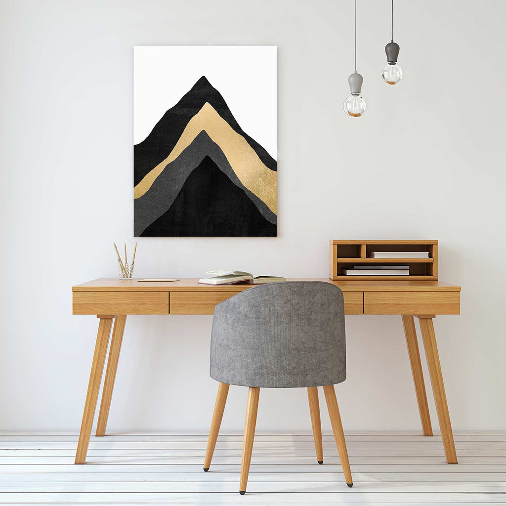 Four Mountains