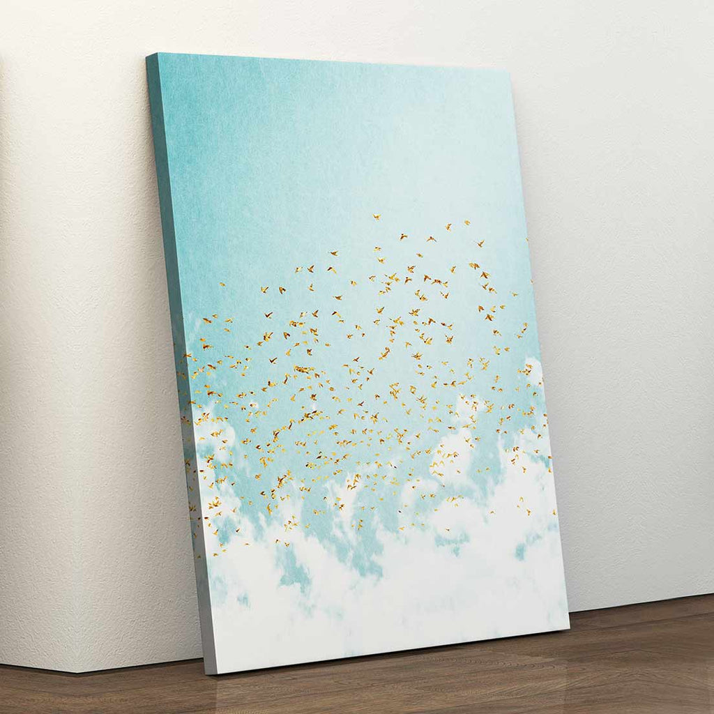 Golden Birds