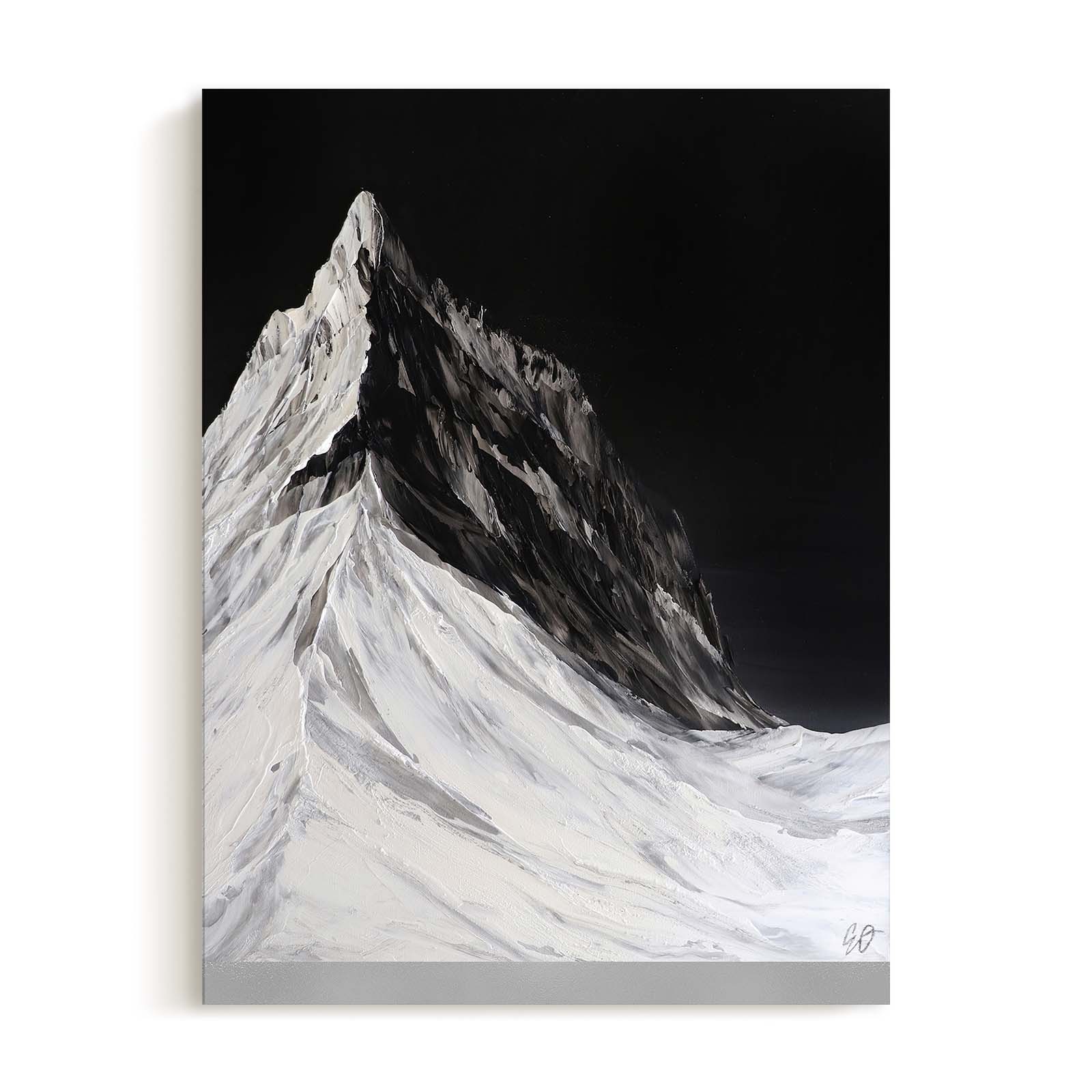 Jefferson - Canvas Print by Erin Oostra | Art Bloom Canvas Art