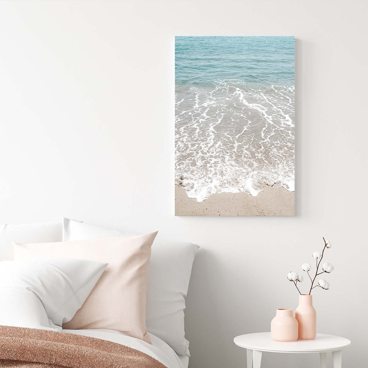 La Riba - Canvas Print by The Caviness Collective | Art Bloom Canvas Art