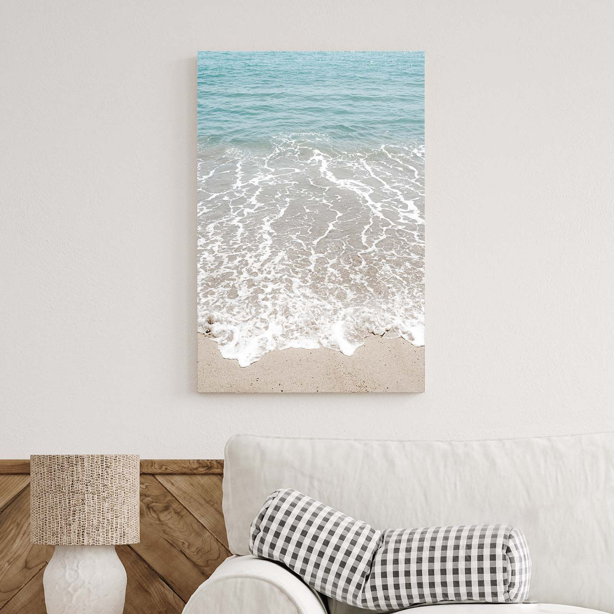 La Riba - Canvas Print by The Caviness Collective | Art Bloom Canvas Art