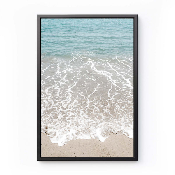La Riba - Coastal Canvas Wall Art by The Caviness Collective | Art ...