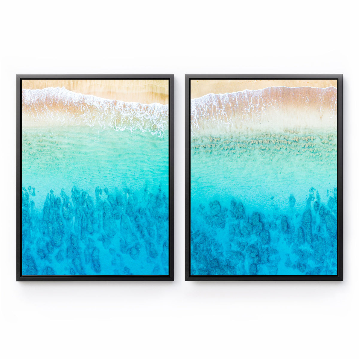 Maui Shores - Canvas Print by Richard Podgurski Jr. | Art Bloom Canvas Art