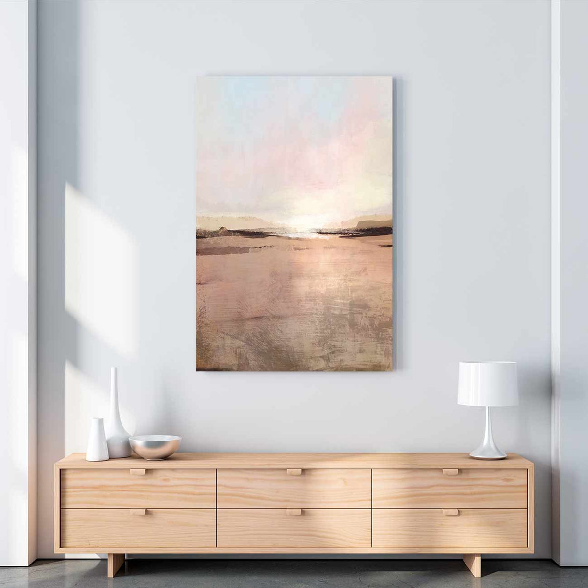 New Dawn - Canvas Print by Dan Hobday | Art Bloom Canvas Art