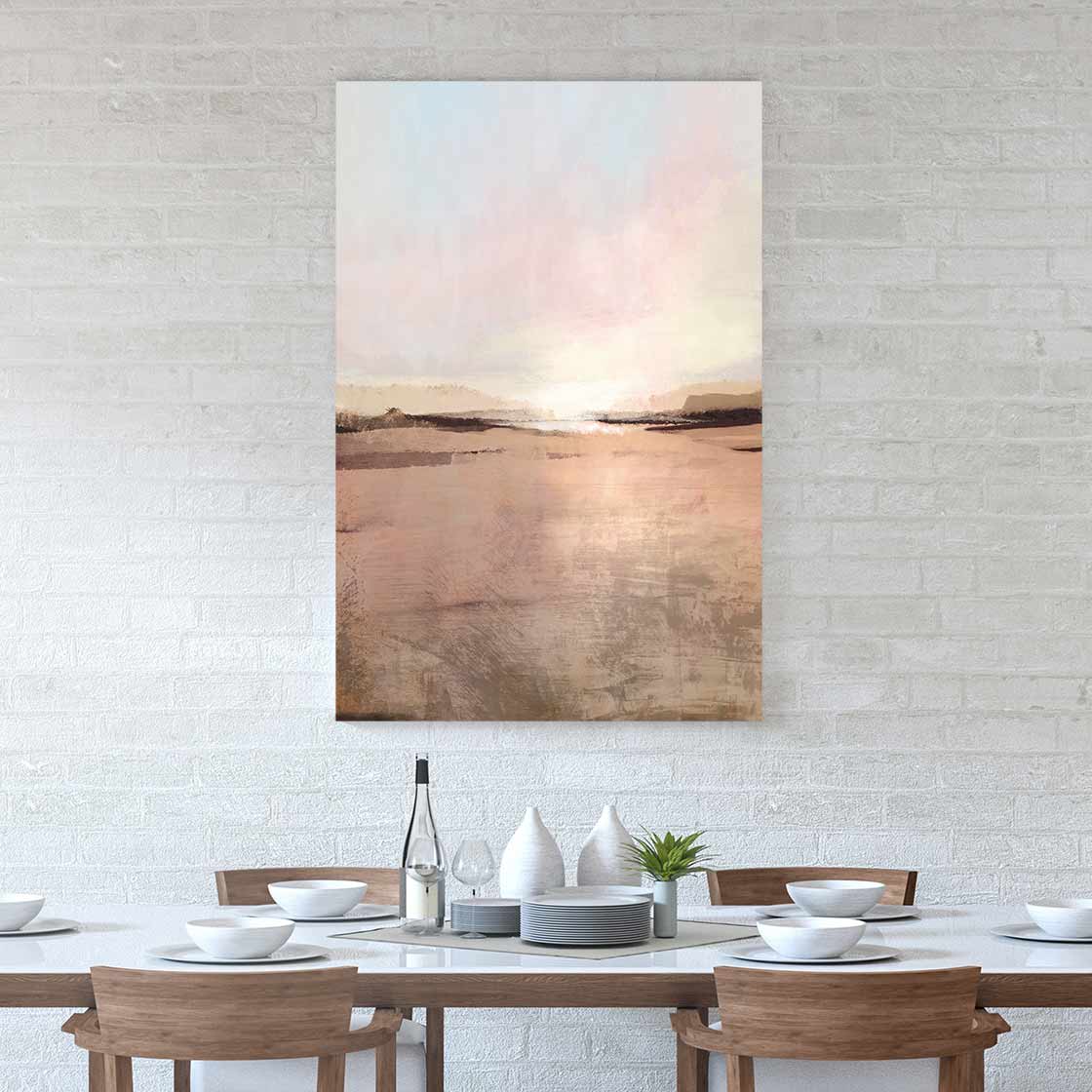 New Dawn - Canvas Print by Dan Hobday | Art Bloom Canvas Art