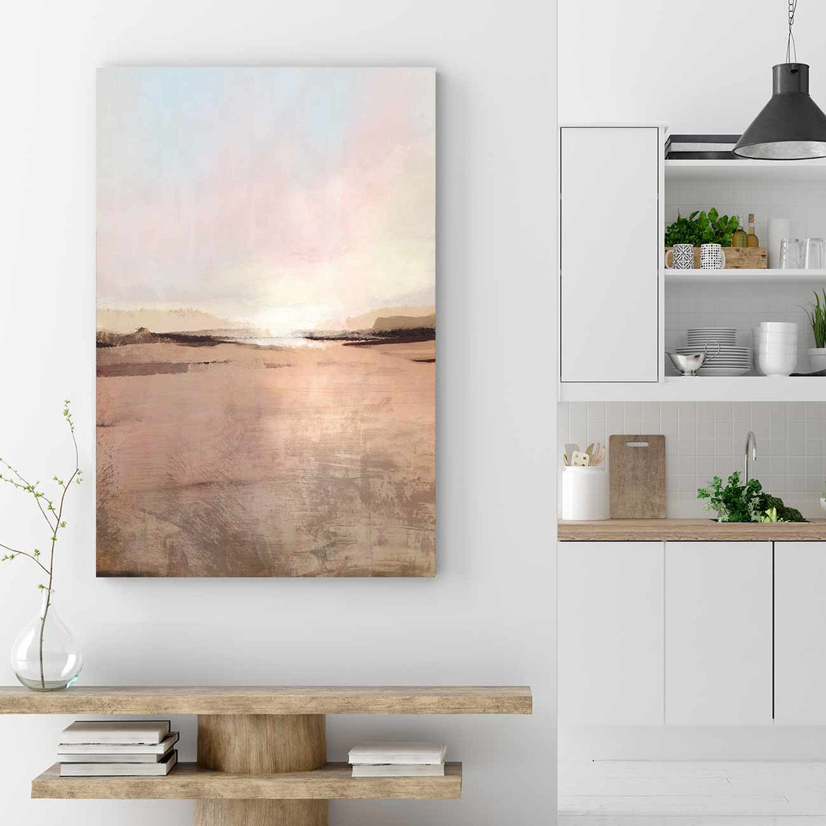 New Dawn - Canvas Print by Dan Hobday | Art Bloom Canvas Art