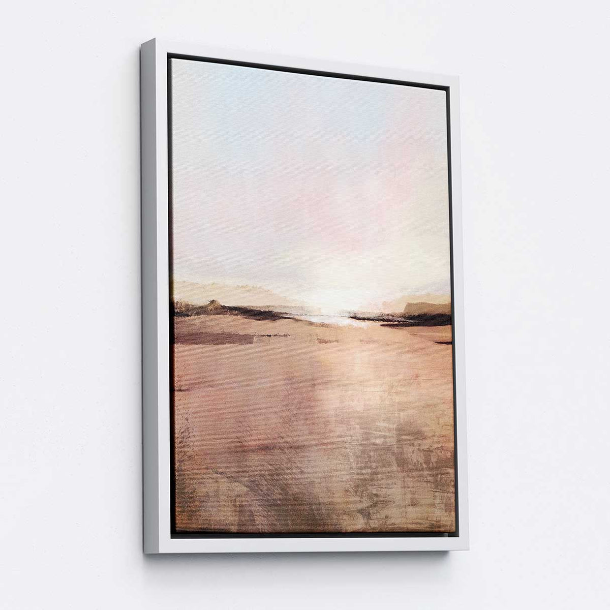 New Dawn - Canvas Print by Dan Hobday | Art Bloom Canvas Art