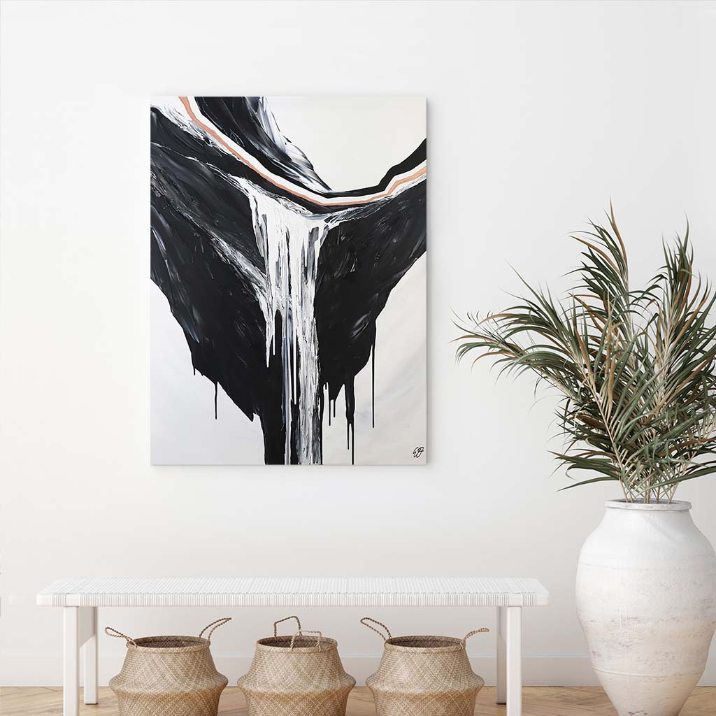 Return - Canvas Print by Erin Oostra | Art Bloom Canvas Art