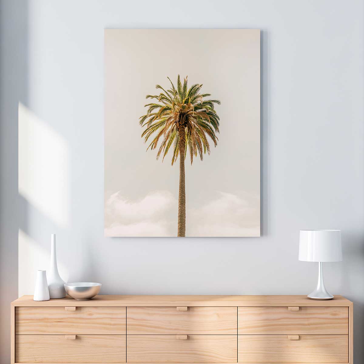 Royal Palm - Canvas Print by Nate Taylor | Art Bloom Canvas Art