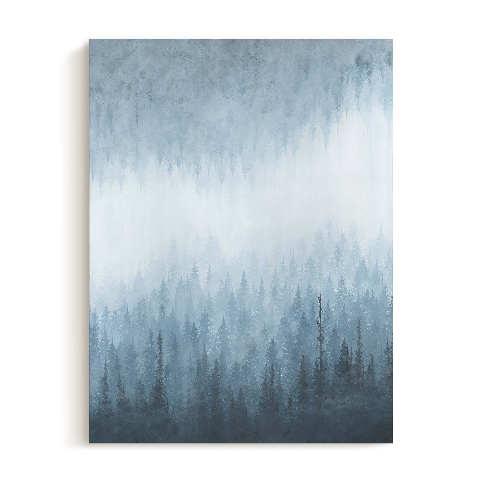 Rush - Canvas Print by Emily Scott | Art Bloom Canvas Art