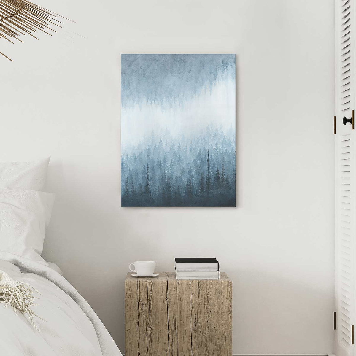 Rush Canvas Art by Emily Scott | Art Bloom